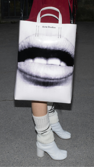 CAELLIE - Luxury Designer Handbags Collection - Acne Studios Bag